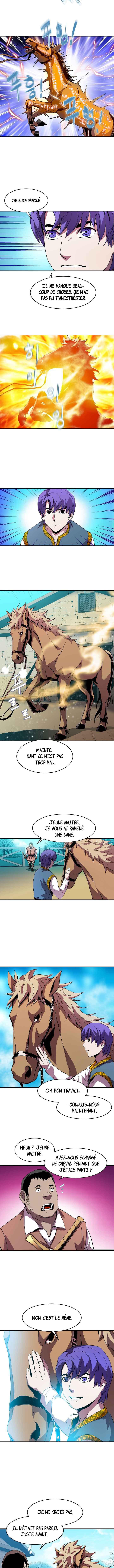 The Rebirth Of An 8th-Circled Wizard Chapitre 5 - Page 4