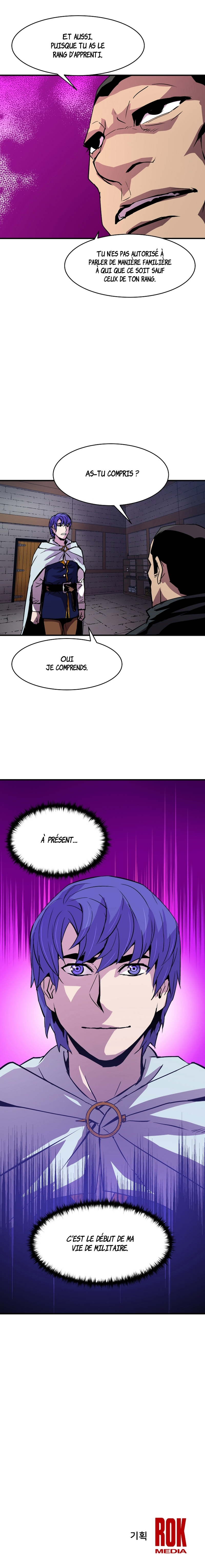The Rebirth Of An 8th-Circled Wizard Chapitre 21 - Page 7
