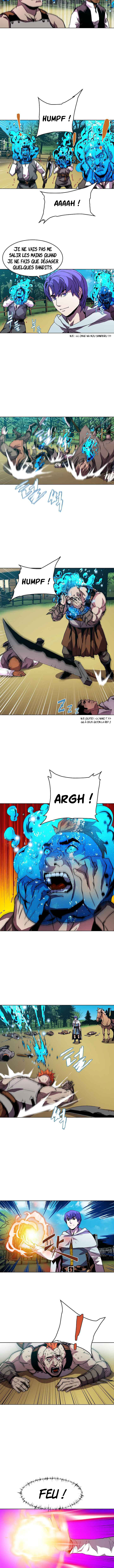 The Rebirth Of An 8th-Circled Wizard Chapitre 6 - Page 3