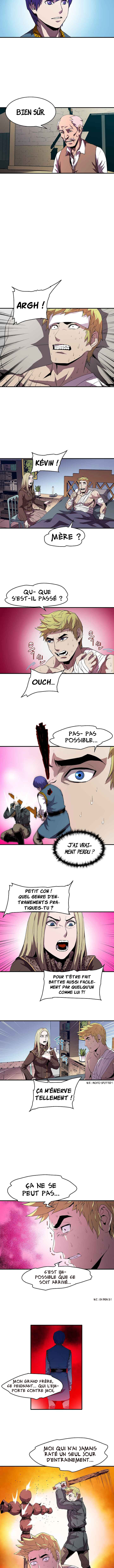 The Rebirth Of An 8th-Circled Wizard Chapitre 6 - Page 6