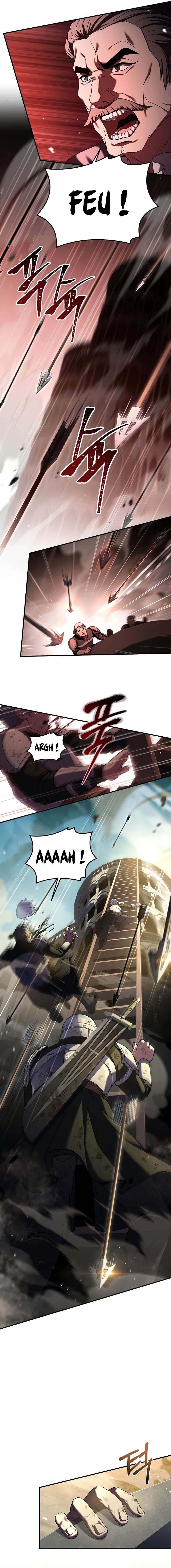 The Rebirth Of An 8th-Circled Wizard Chapitre 133 - Page 5