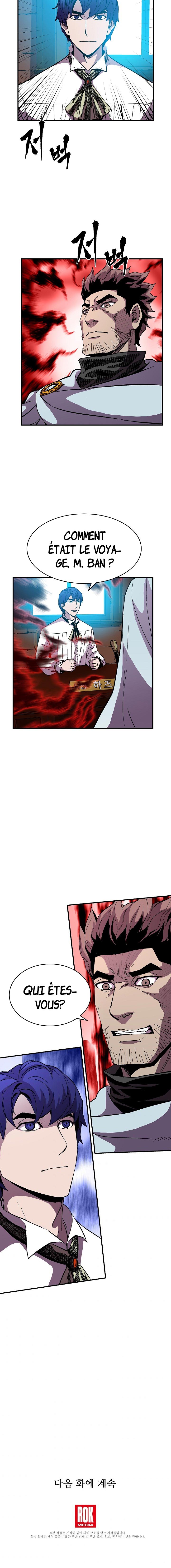 The Rebirth Of An 8th-Circled Wizard Chapitre 52 - Page 11