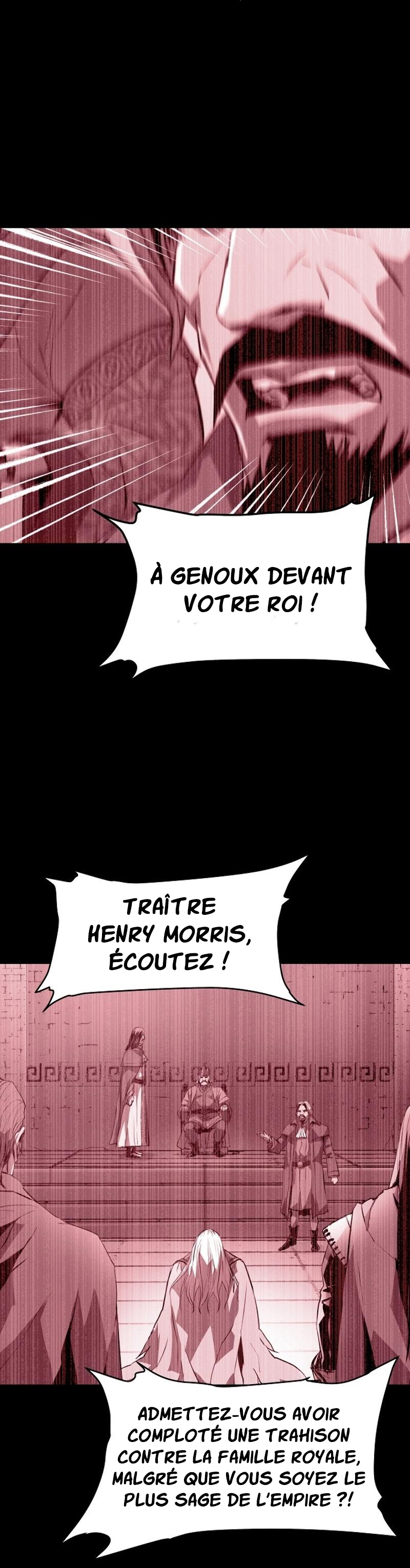 The Rebirth Of An 8th-Circled Wizard Chapitre 52 - Page 5