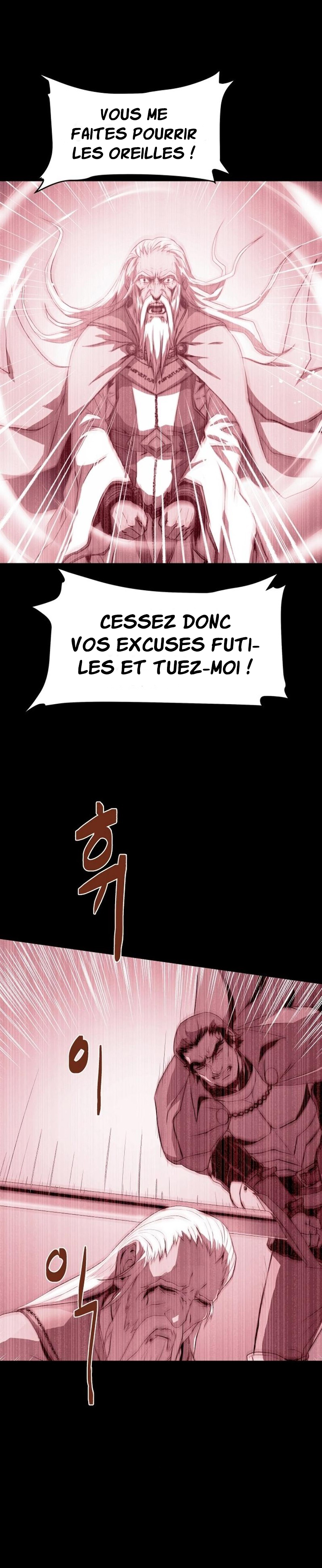 The Rebirth Of An 8th-Circled Wizard Chapitre 52 - Page 7