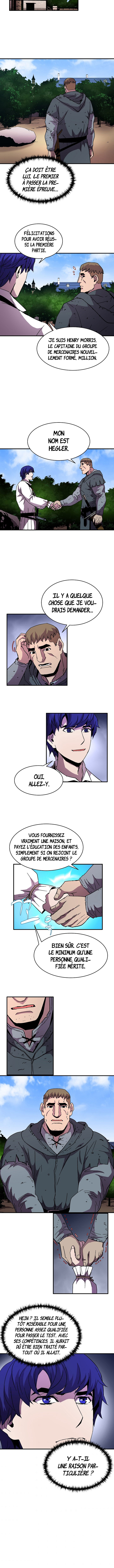 The Rebirth Of An 8th-Circled Wizard Chapitre 44 - Page 8
