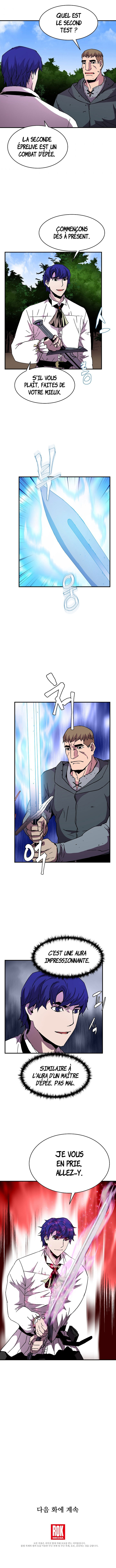 The Rebirth Of An 8th-Circled Wizard Chapitre 44 - Page 9