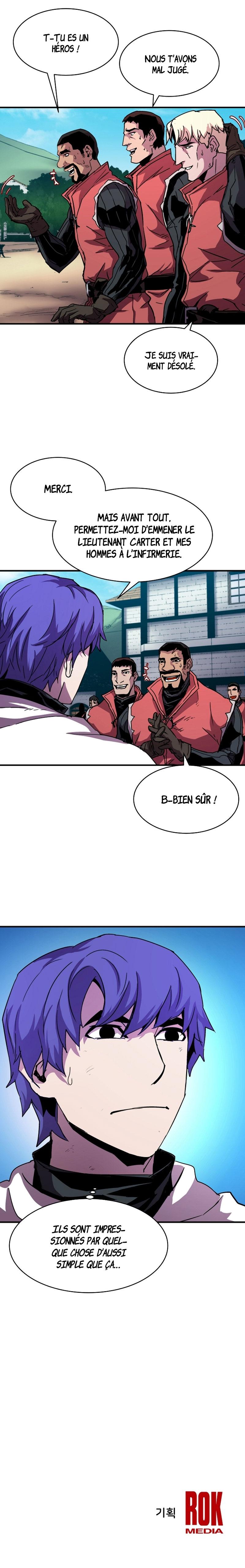 The Rebirth Of An 8th-Circled Wizard Chapitre 33 - Page 9