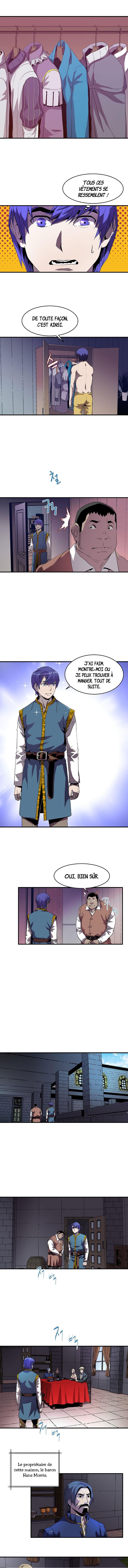 The Rebirth Of An 8th-Circled Wizard Chapitre 3 - Page 3