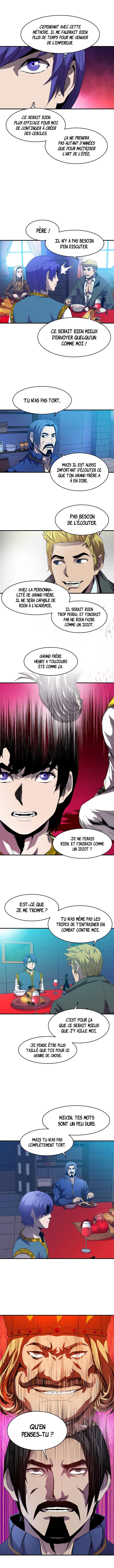The Rebirth Of An 8th-Circled Wizard Chapitre 3 - Page 6