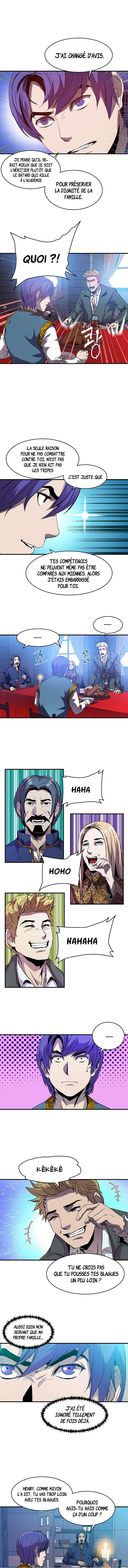 The Rebirth Of An 8th-Circled Wizard Chapitre 3 - Page 7