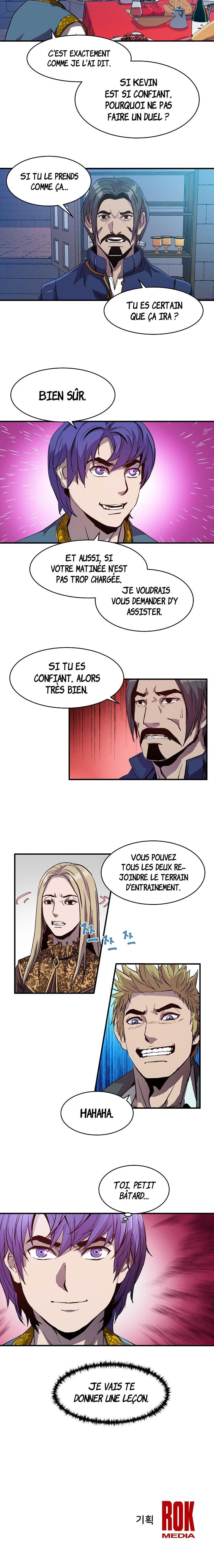 The Rebirth Of An 8th-Circled Wizard Chapitre 3 - Page 8