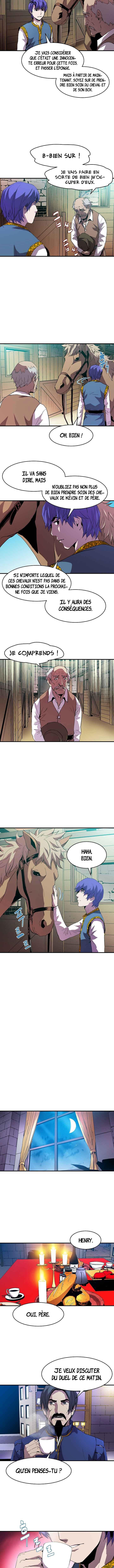 The Rebirth Of An 8th-Circled Wizard Chapitre 7 - Page 3