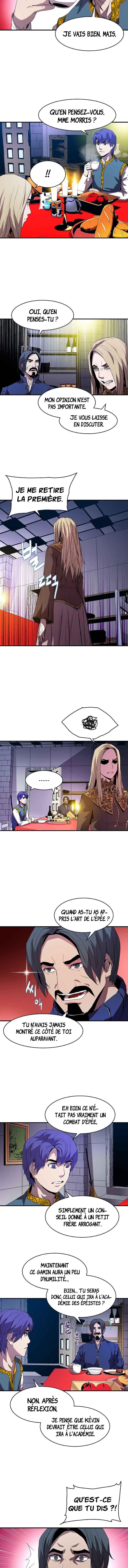The Rebirth Of An 8th-Circled Wizard Chapitre 7 - Page 4