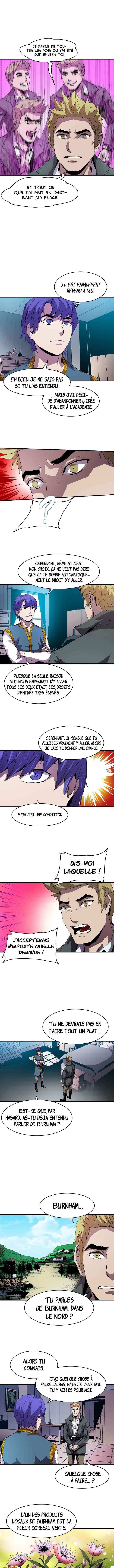 The Rebirth Of An 8th-Circled Wizard Chapitre 7 - Page 7