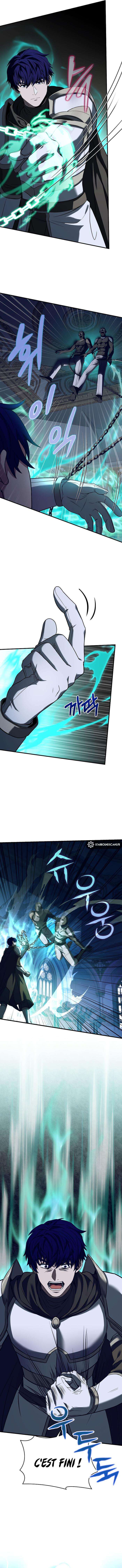 The Rebirth Of An 8th-Circled Wizard Chapitre 135 - Page 12
