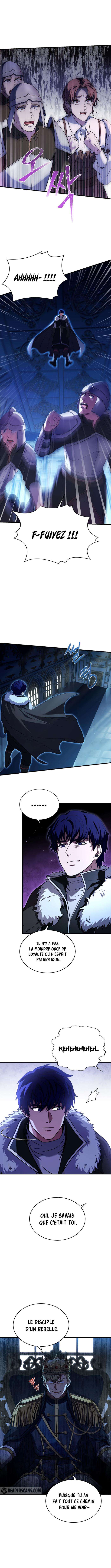 The Rebirth Of An 8th-Circled Wizard Chapitre 135 - Page 3