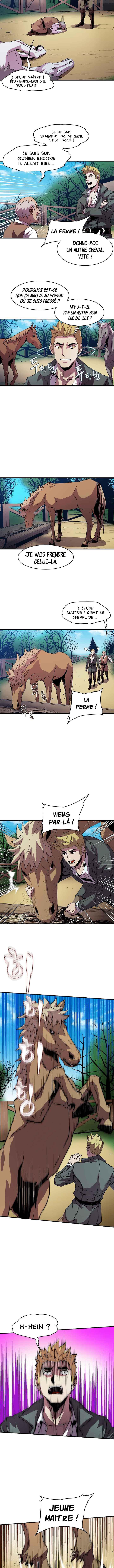 The Rebirth Of An 8th-Circled Wizard Chapitre 8 - Page 5