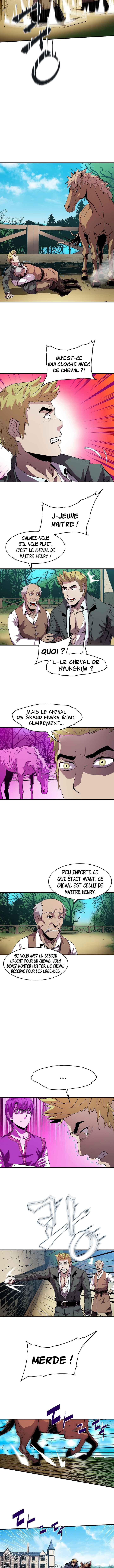 The Rebirth Of An 8th-Circled Wizard Chapitre 8 - Page 6