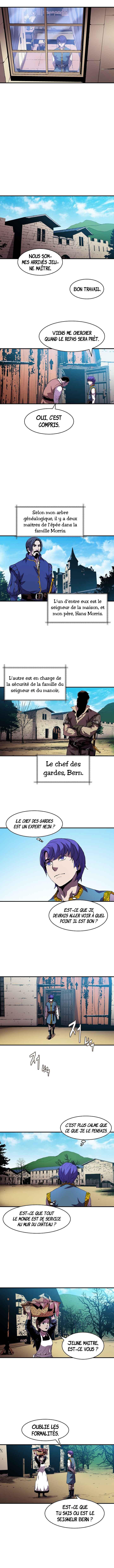 The Rebirth Of An 8th-Circled Wizard Chapitre 8 - Page 8