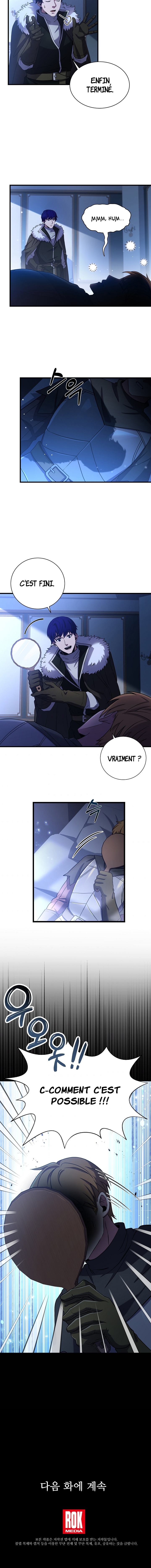 The Rebirth Of An 8th-Circled Wizard Chapitre 73 - Page 10