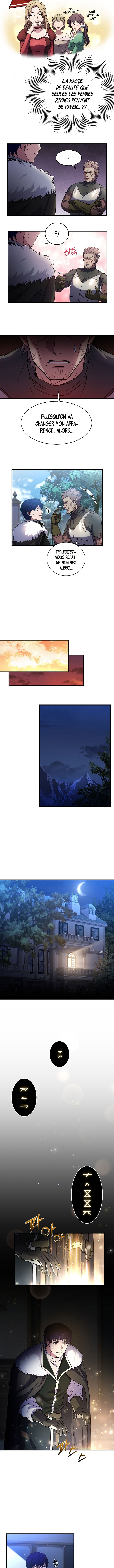 The Rebirth Of An 8th-Circled Wizard Chapitre 73 - Page 9