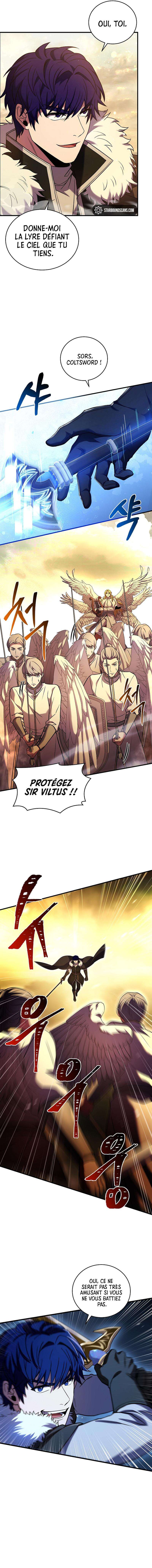 The Rebirth Of An 8th-Circled Wizard Chapitre 155 - Page 9