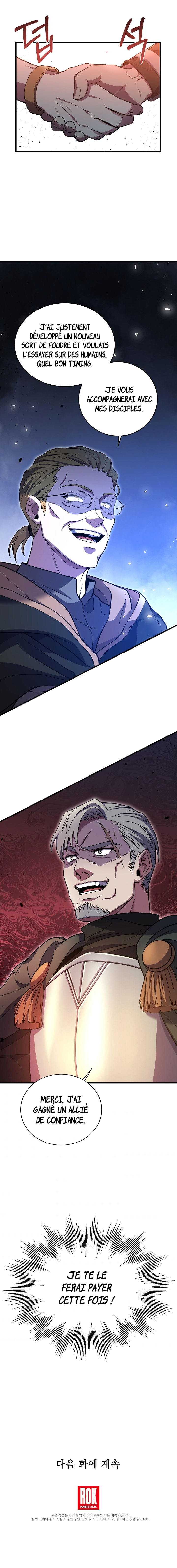 The Rebirth Of An 8th-Circled Wizard Chapitre 75 - Page 9