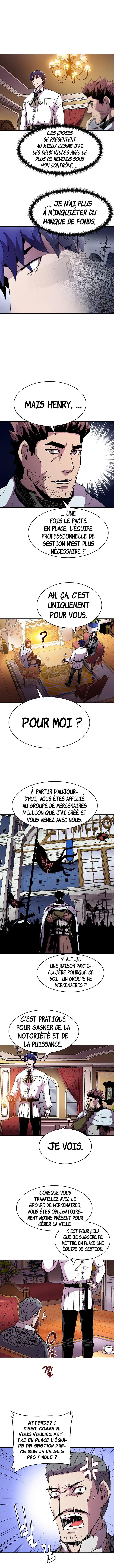 The Rebirth Of An 8th-Circled Wizard Chapitre 56 - Page 8