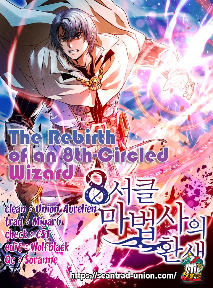 The Rebirth Of An 8th-Circled Wizard Chapitre 27 - Page 2