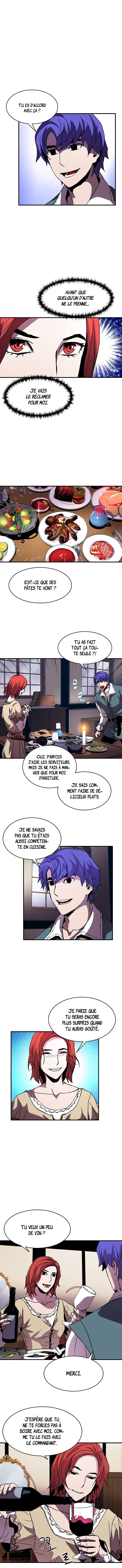 The Rebirth Of An 8th-Circled Wizard Chapitre 35 - Page 10