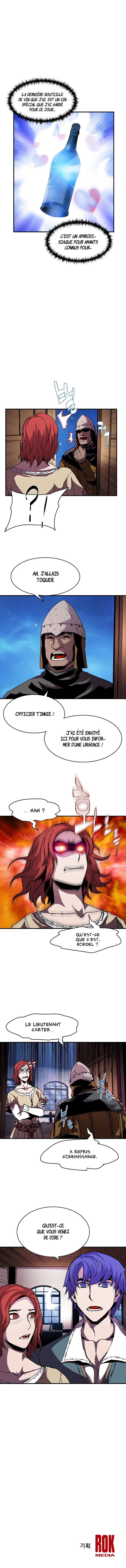 The Rebirth Of An 8th-Circled Wizard Chapitre 35 - Page 12