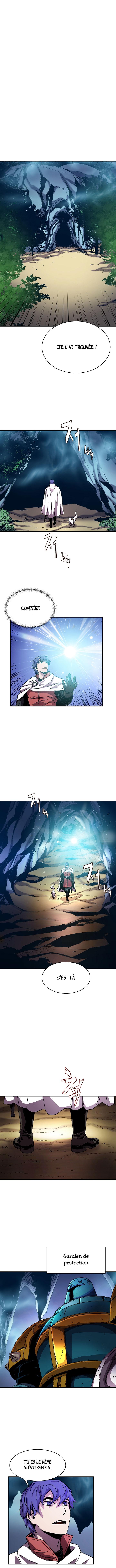 The Rebirth Of An 8th-Circled Wizard Chapitre 35 - Page 3