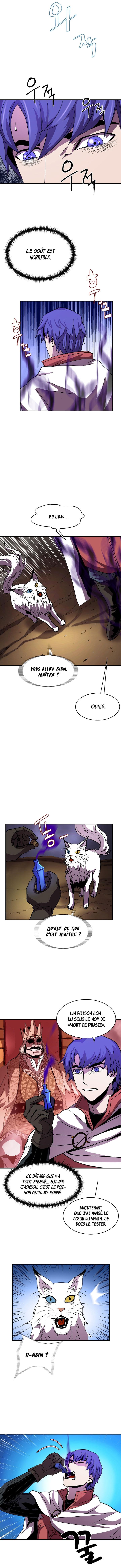 The Rebirth Of An 8th-Circled Wizard Chapitre 35 - Page 6