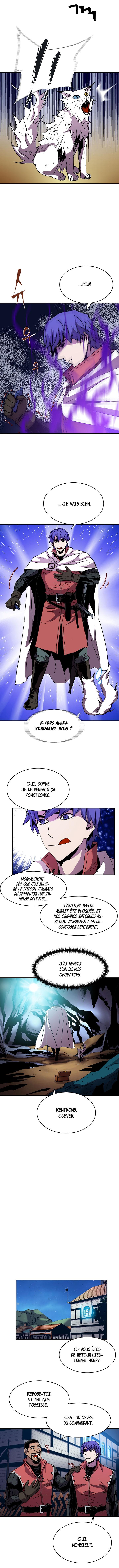 The Rebirth Of An 8th-Circled Wizard Chapitre 35 - Page 7