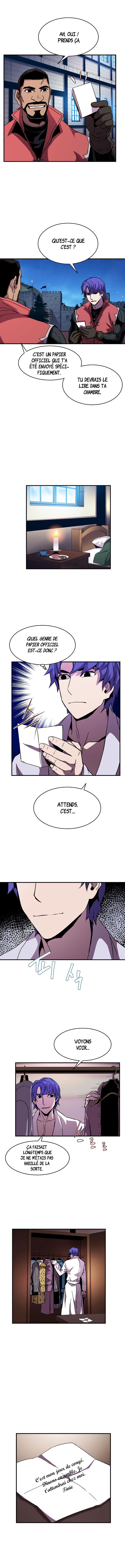 The Rebirth Of An 8th-Circled Wizard Chapitre 35 - Page 8