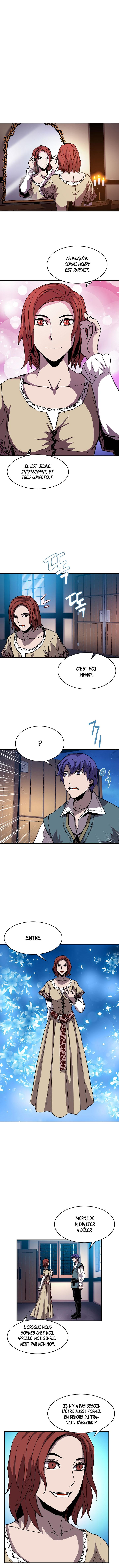 The Rebirth Of An 8th-Circled Wizard Chapitre 35 - Page 9