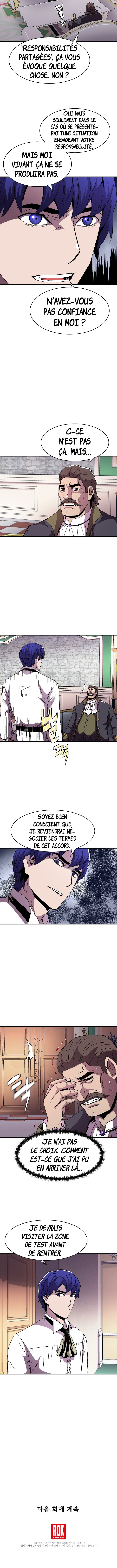 The Rebirth Of An 8th-Circled Wizard Chapitre 58 - Page 9