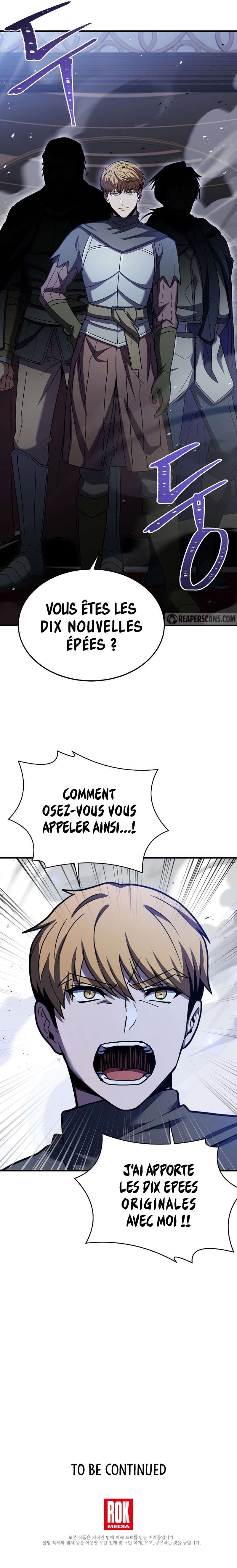The Rebirth Of An 8th-Circled Wizard Chapitre 128 - Page 12