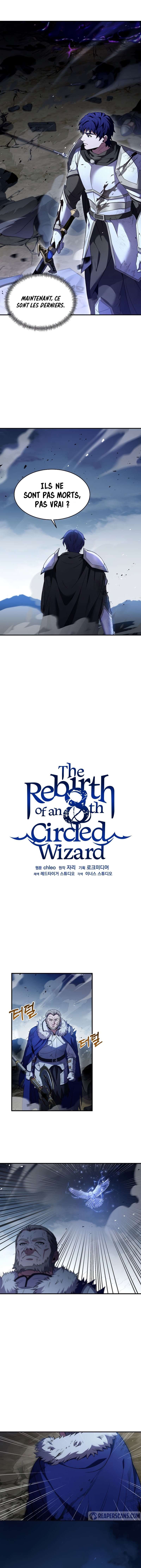 The Rebirth Of An 8th-Circled Wizard Chapitre 128 - Page 6