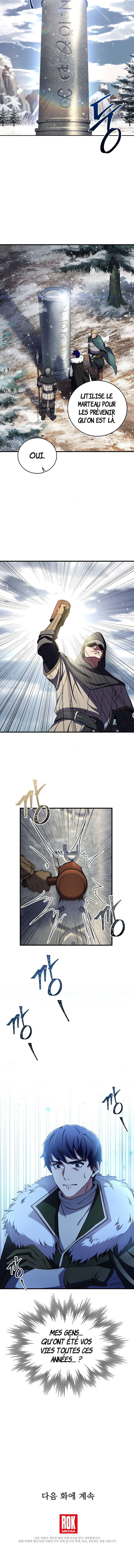 The Rebirth Of An 8th-Circled Wizard Chapitre 64 - Page 10