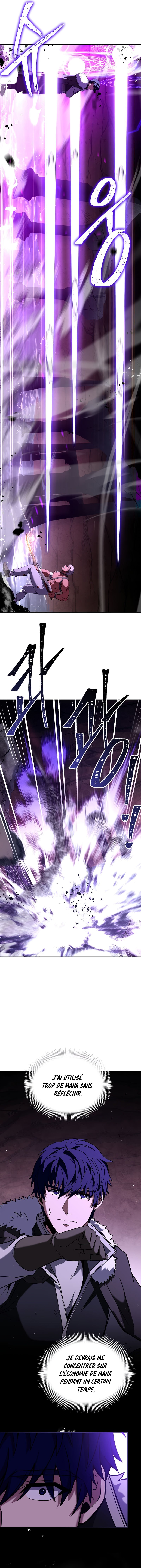 The Rebirth Of An 8th-Circled Wizard Chapitre 108 - Page 3