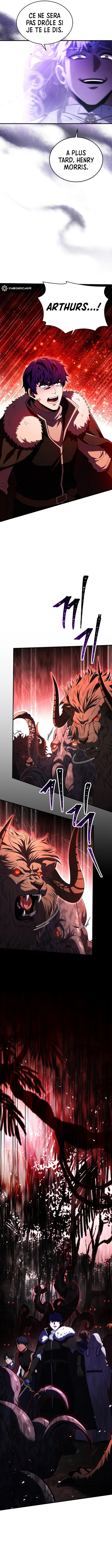The Rebirth Of An 8th-Circled Wizard Chapitre 139 - Page 4