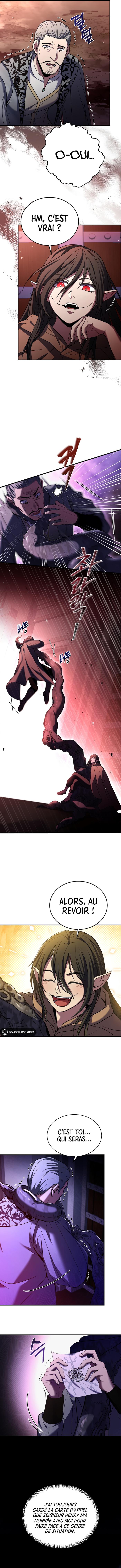 The Rebirth Of An 8th-Circled Wizard Chapitre 139 - Page 6