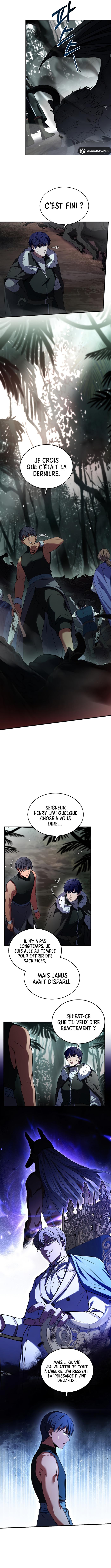 The Rebirth Of An 8th-Circled Wizard Chapitre 139 - Page 8