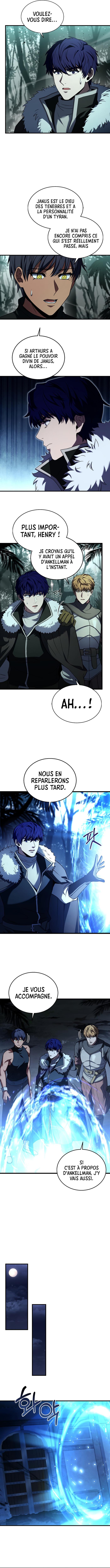 The Rebirth Of An 8th-Circled Wizard Chapitre 139 - Page 9