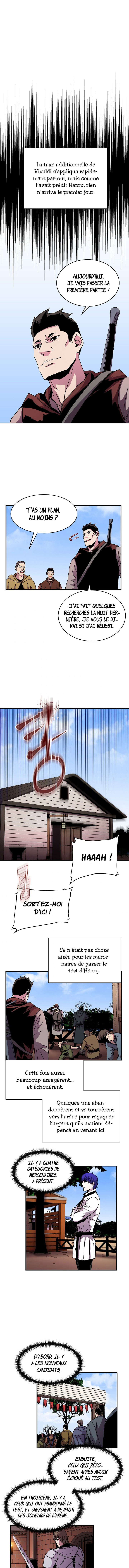 The Rebirth Of An 8th-Circled Wizard Chapitre 43 - Page 8