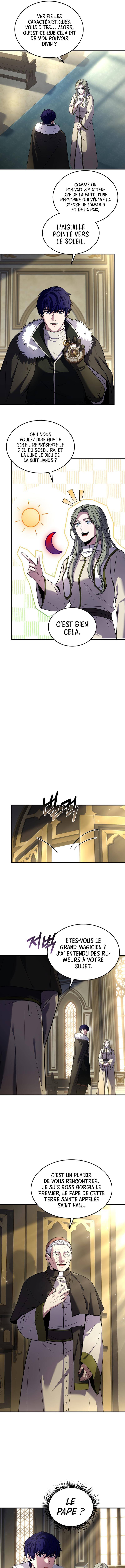 The Rebirth Of An 8th-Circled Wizard Chapitre 142 - Page 15