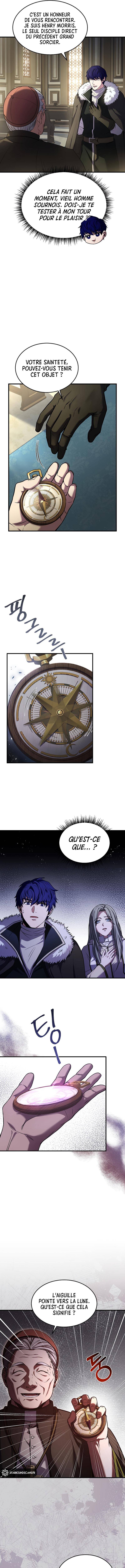 The Rebirth Of An 8th-Circled Wizard Chapitre 142 - Page 17