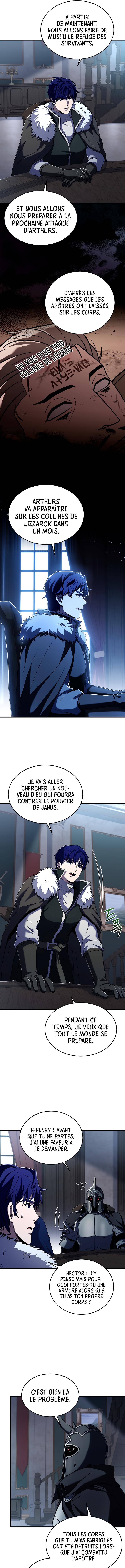 The Rebirth Of An 8th-Circled Wizard Chapitre 142 - Page 3