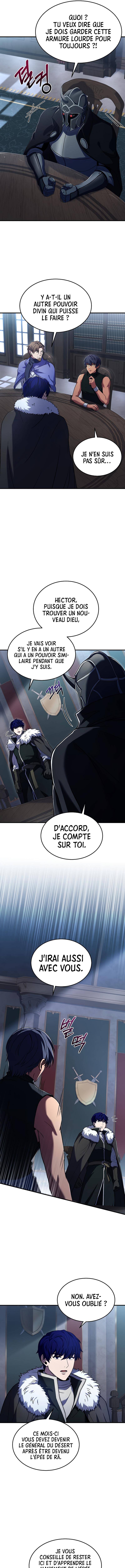 The Rebirth Of An 8th-Circled Wizard Chapitre 142 - Page 7